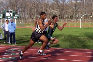 East Brunswick Track