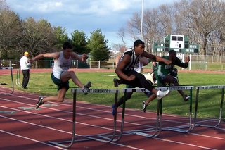 East Brunswick Track