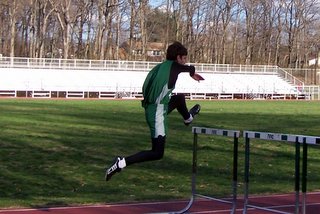 East Brunswick Track