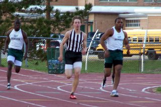 East Brunswick Track