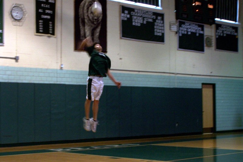East Brunswick Volleyball