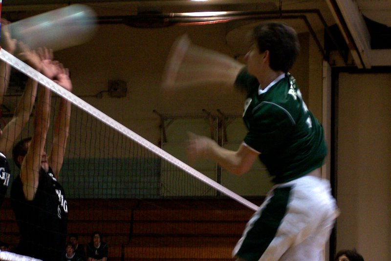 East Brunswick Volleyball