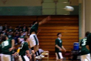 East Brunswick Volleyball