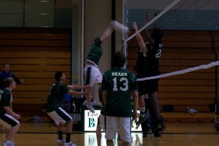 East Brunswick Volleyball
