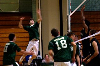 East Brunswick Volleyball