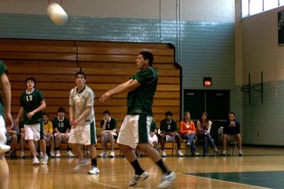 East Brunswick Volleyball