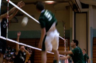 East Brunswick Volleyball