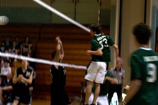 East Brunswick Volleyball