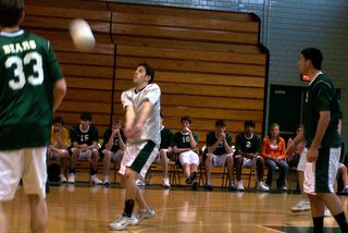 East Brunswick Volleyball