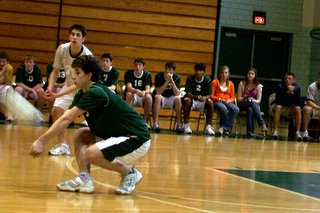 East Brunswick Volleyball
