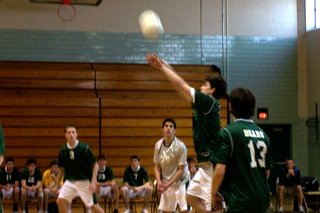 East Brunswick Volleyball