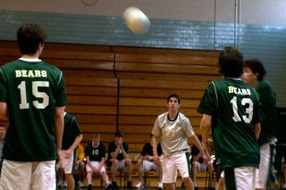 East Brunswick Volleyball