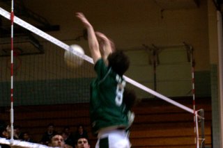 East Brunswick Volleyball