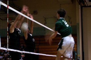 East Brunswick Volleyball