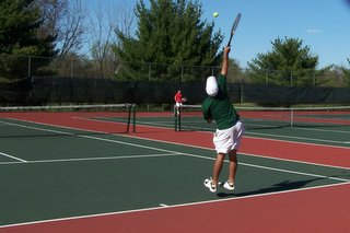 East Brunswick Tennis