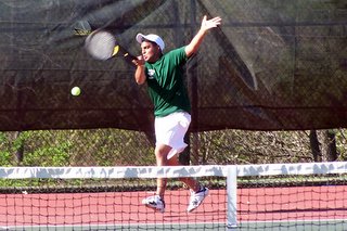 East Brunswick Tennis