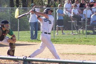 East Brunswick Baseball
