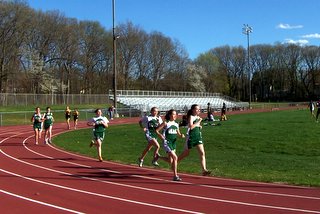 East Brunswick Track