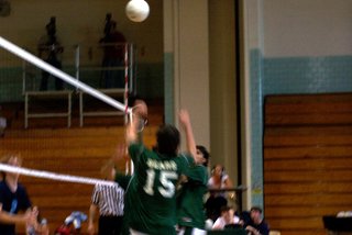 East Brunswick Volleyball