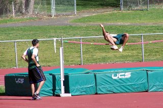 East Brunswick Track