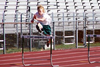 East Brunswick Track