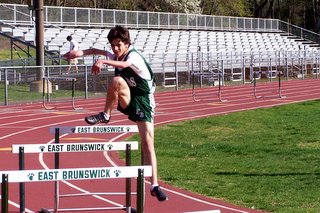 East Brunswick Track