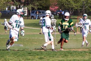 East Brunswick Lacrosse