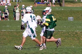 East Brunswick Lacrosse
