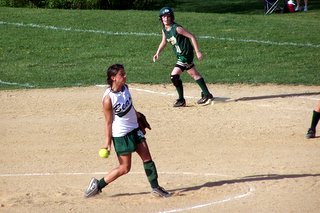 East Brunswick Softball