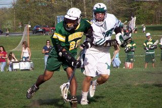 East Brunswick Lacrosse