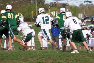 East Brunswick Lacrosse