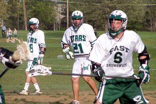 East Brunswick Lacrosse