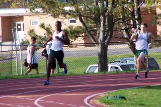 East Brunswick Track