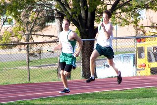 East Brunswick Track