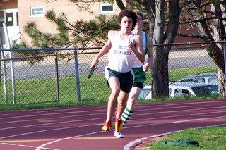 East Brunswick Track