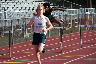 East Brunswick Track