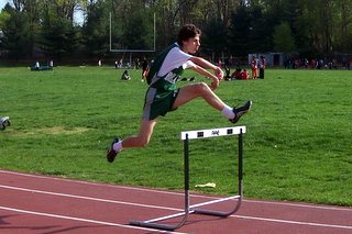 East Brunswick Track