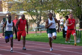 East Brunswick Track