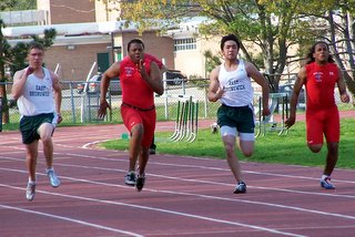 East Brunswick Track
