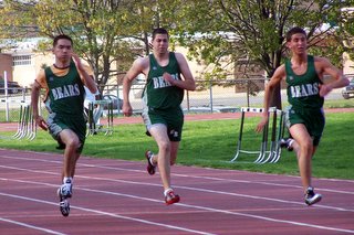 East Brunswick Track