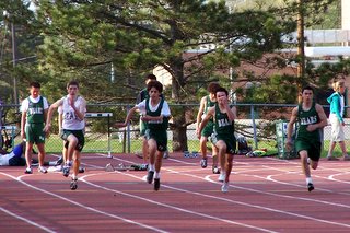 East Brunswick Track