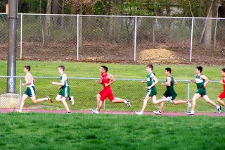 East Brunswick Track