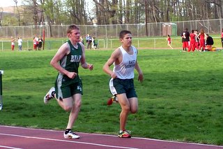 East Brunswick Track