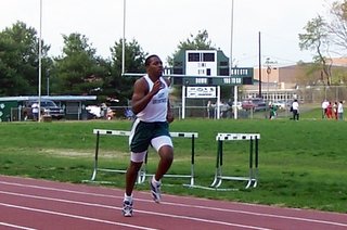 East Brunswick Track