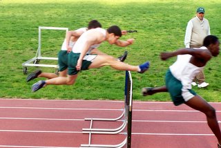 East Brunswick Track