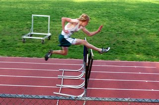 East Brunswick Track