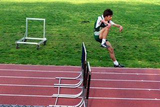 East Brunswick Track