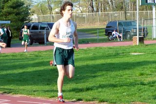 East Brunswick Track