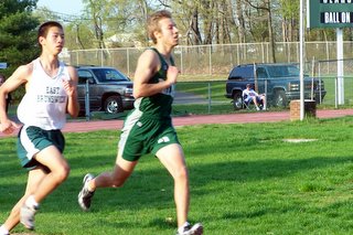 East Brunswick Track