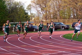 East Brunswick Track